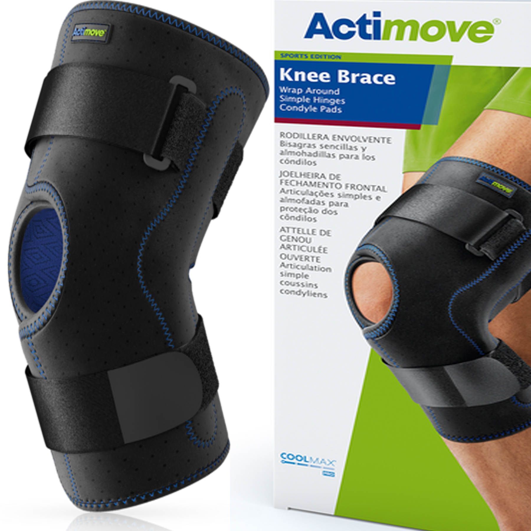 Actimove® Knee Brace Sport