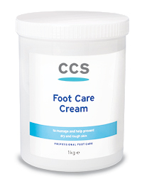 CCS Foot Care Cream 1kg