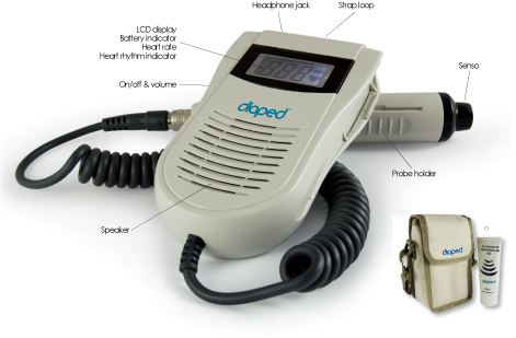 Vascular Doppler Flux-200