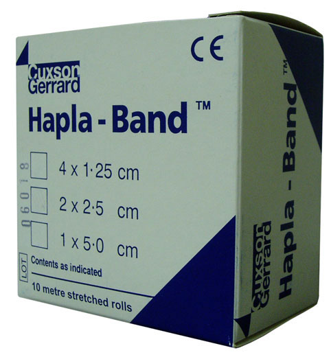 Hapla-Band 5cm x 10m